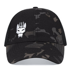 Tactical Camouflage Baseball Cap Sun Hat Adjustable Dad Hats
