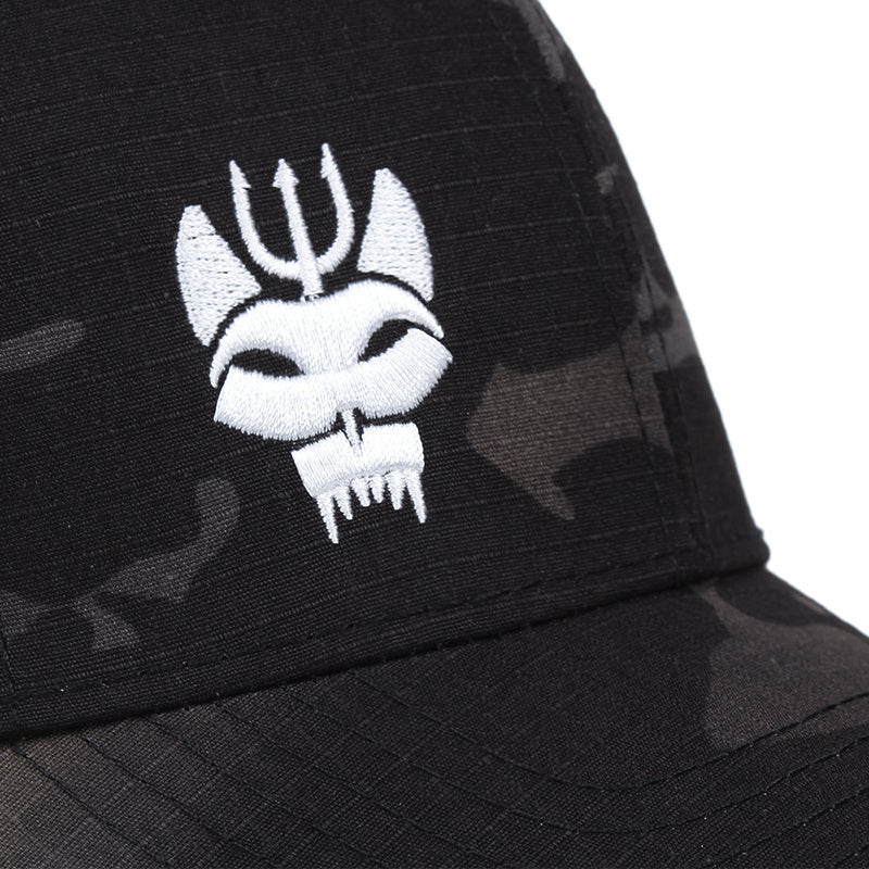 Tactical Camouflage Baseball Cap Sun Hat Adjustable Dad Hats