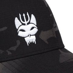 Tactical Camouflage Baseball Cap Sun Hat Adjustable Dad Hats