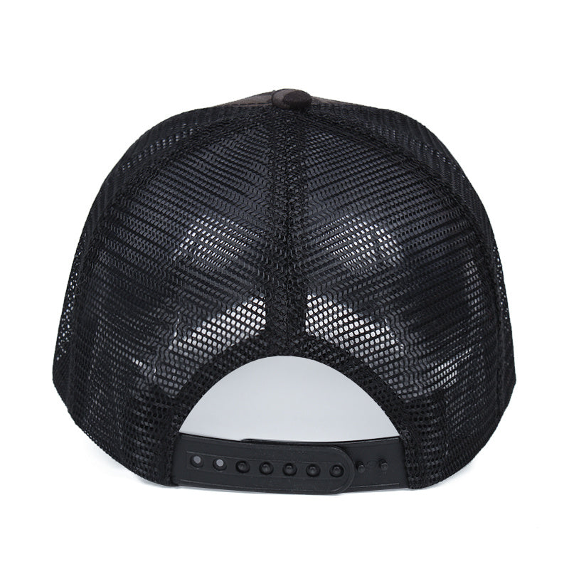 Tactical Camouflage Baseball Cap Sun Hat Adjustable Dad Hats