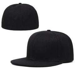 Men's Cotton Baseball Cap Hip Hop Dad Hat