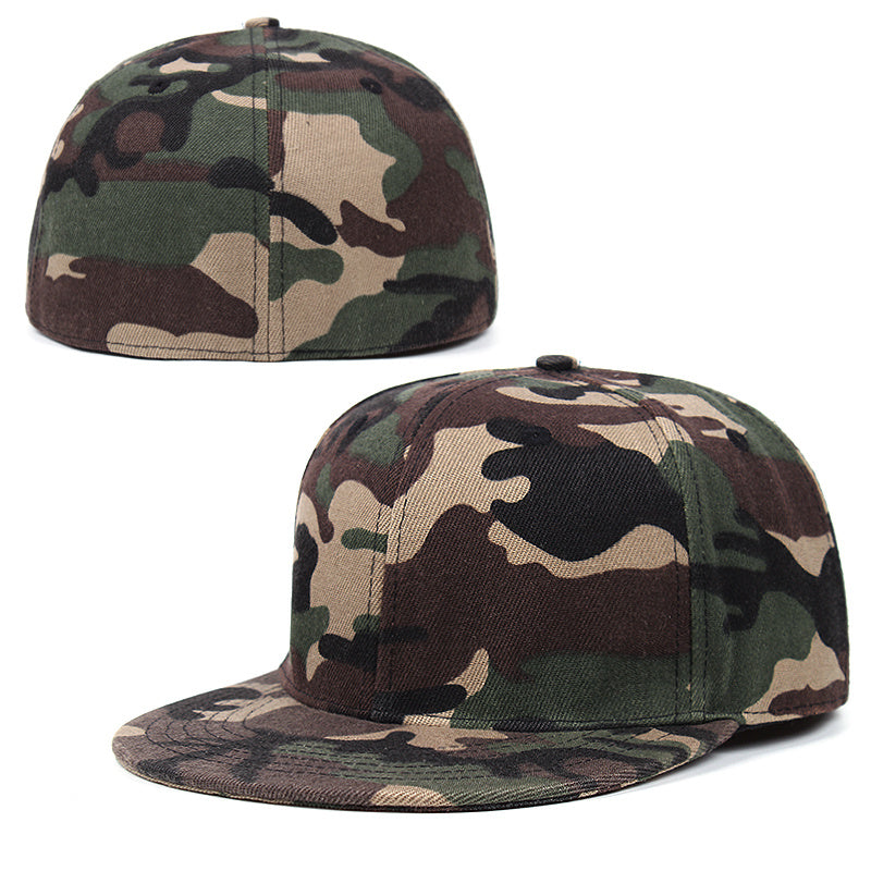 Men's Cotton Baseball Cap Hip Hop Dad Hat