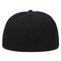 Men's Cotton Baseball Cap Hip Hop Dad Hat