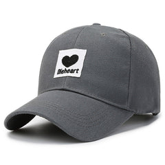 Couple Spring Autumn Outdoor Face Covering Peaked Cap Sun Hat Baseball Cap