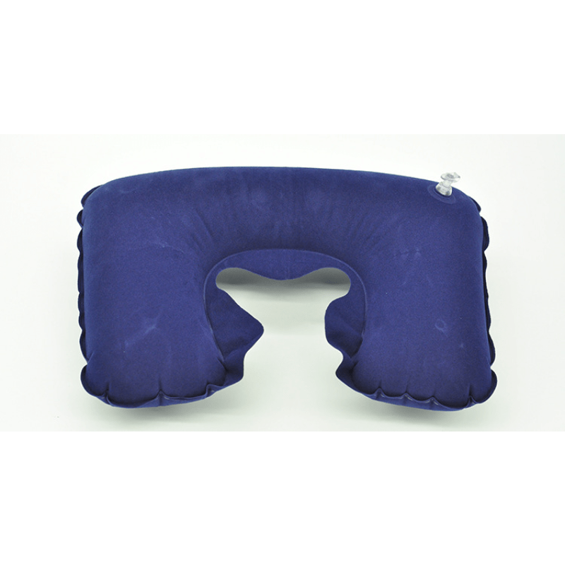 Portable Inflatable U Shaped Neck Pillow for Travel