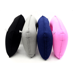 Portable Inflatable U Shaped Neck Pillow for Travel