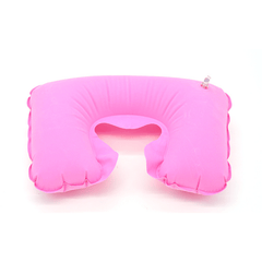 Portable Inflatable U Shaped Neck Pillow for Travel