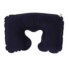 Portable Inflatable U Shaped Neck Pillow for Travel
