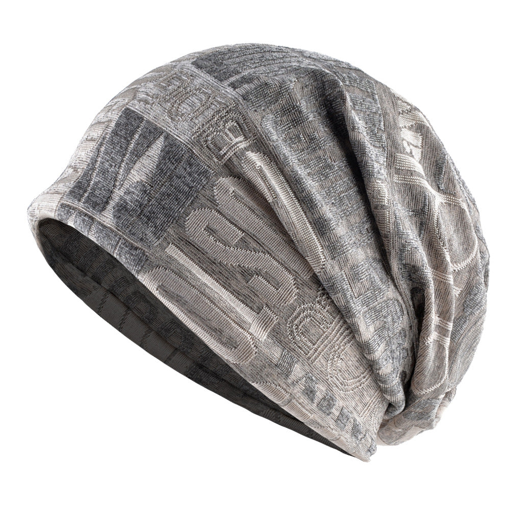 Summer Beanies Male Cycling Sunscreen Outdoor Hat