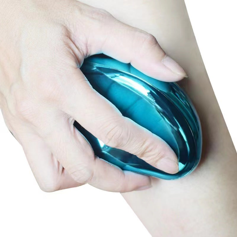 Painless Crystal Hair Eraser for Hair Removal Exfoliator for Women and Men