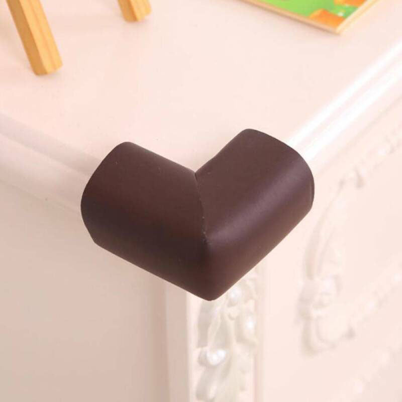 1PC Baby Safety Corner Edge Cushion Protection Cover for Table Cabinet Furniture