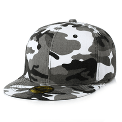 Men's Camo Fishing Baseball Cap