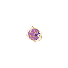 Men's Multi-Design Brooch Pin