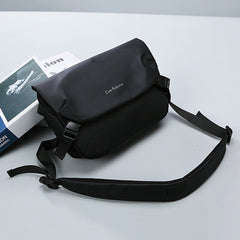 Men's Casual Messenger Bag Shoulder Bag For Sport Travel