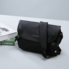 Men's Casual Messenger Bag Shoulder Bag For Sport Travel