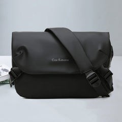 Men's Casual Messenger Bag Shoulder Bag For Sport Travel