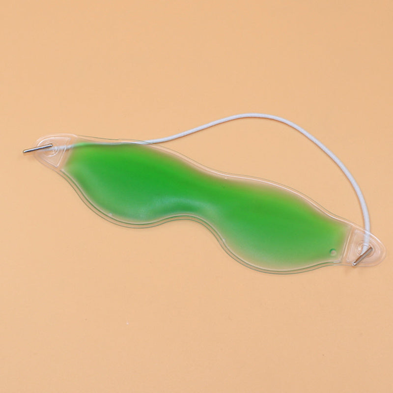 Dark Circle Gel Cold Sleeping Eye Mask Goggles Ice Tired Eye Care