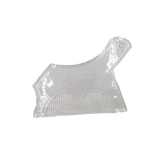 Beard Shaping & Styling Tool With Comb - Perfect Line Up & Edging