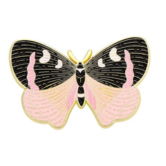 Butterfly Insect Brooch For Men Creative Pins For Men