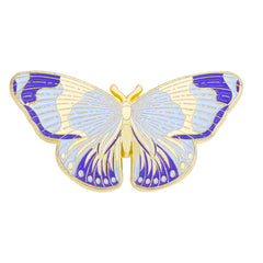 Butterfly Insect Brooch For Men Creative Pins For Men