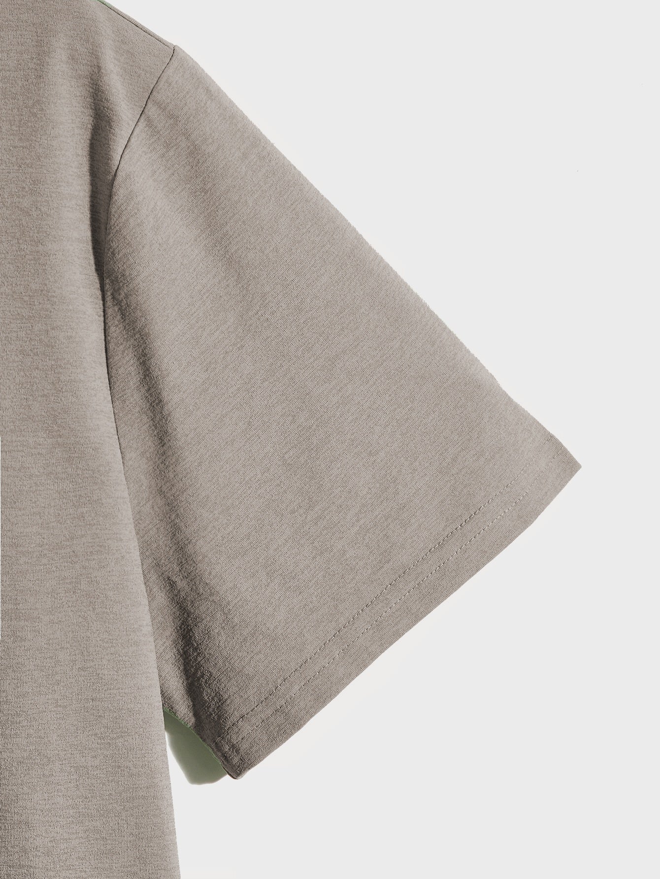 Vintage 1990 Print Stretch Tee Outdoor Wear