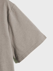 Vintage 1990 Print Stretch Tee Outdoor Wear