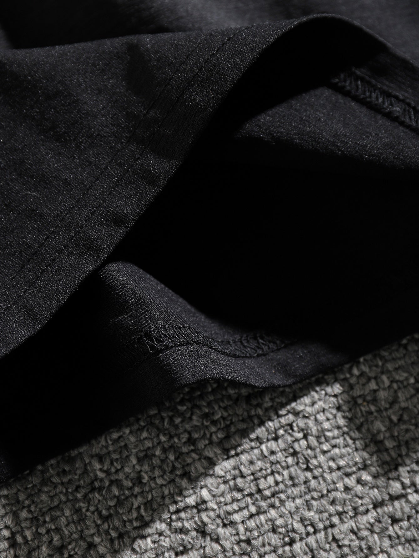 Vintage 1990 Print Stretch Tee Outdoor Wear