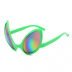 Alien Glasses Rainbow Lenses Sunglasses Halloween Party Supplies