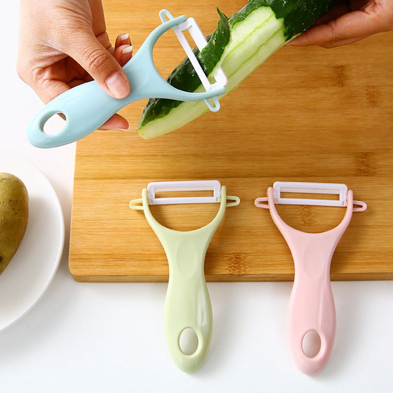 Vegetable Fruit Potato Peeler Small Tool Portable Kitchen Accessories