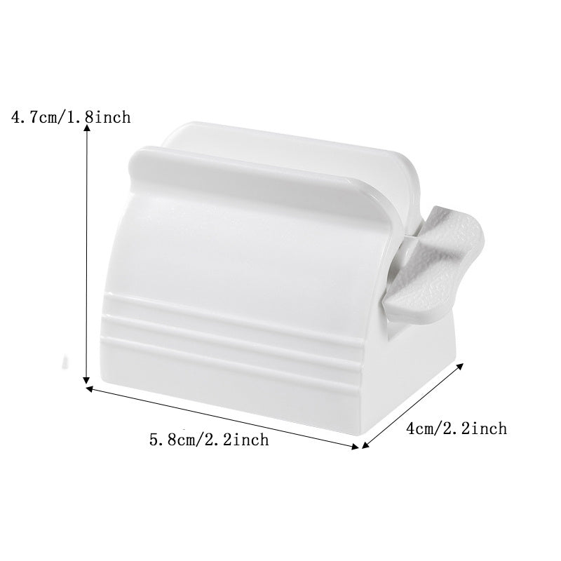 Toothpaste Squeezer - Easy & Hygienic Toothpaste Dispenser