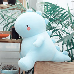 Soft Dinosaur Plush Toy - Perfect Birthday Gift for Kids
