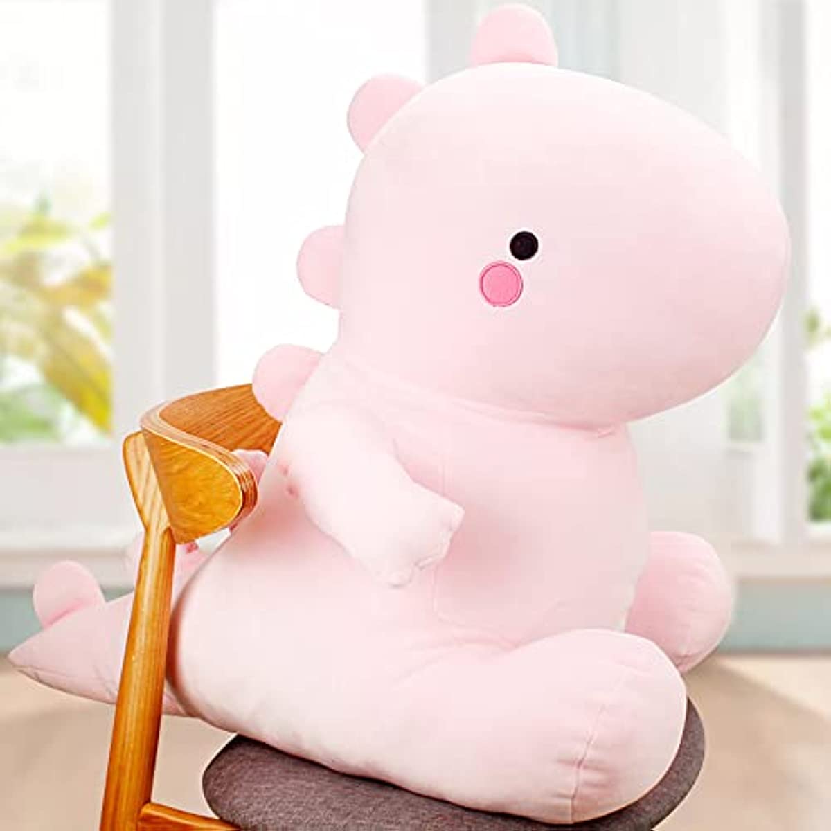 Soft Dinosaur Plush Toy - Perfect Birthday Gift for Kids