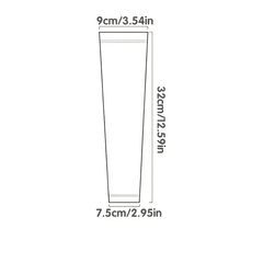 Minimalist Arm Sleeves Solid Sunscreen Ice Sleeves Outdoor Protective Gloves