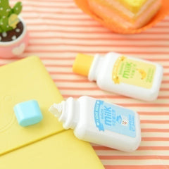 Milky Correction Tape for School & Office Supplies