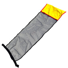 1pc Mesh Pool Chair Sling - 4 Colors, Relax and Float in Style