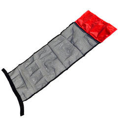 1pc Mesh Pool Chair Sling - 4 Colors, Relax and Float in Style