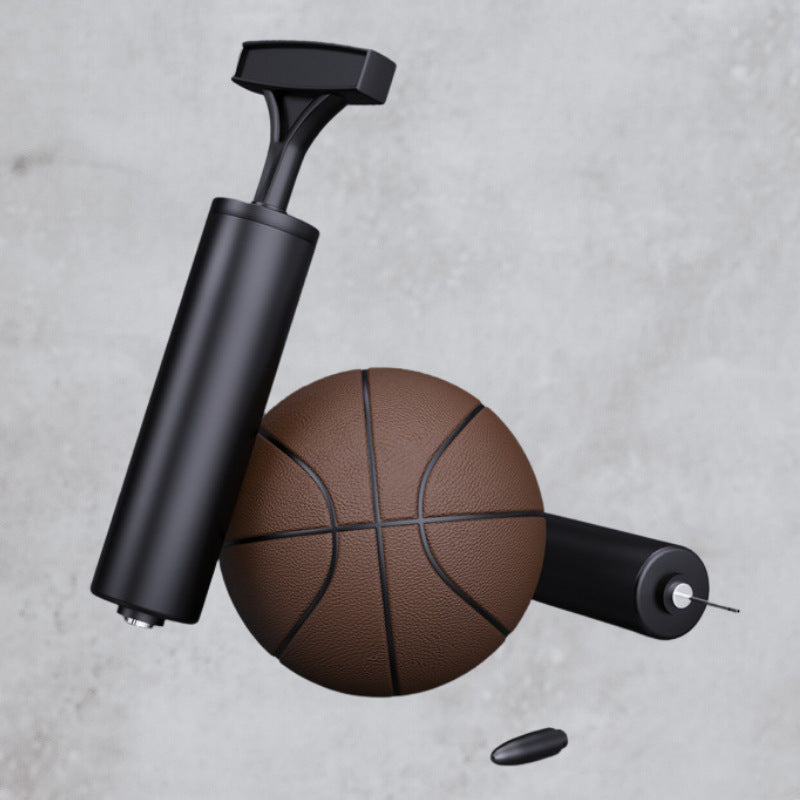 Portable Mini Hand Pump for Inflating Tires Balls Easy to Use