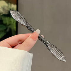Rhinestone Hairpin Hair Stick Head Jewelry Hair Accessories
