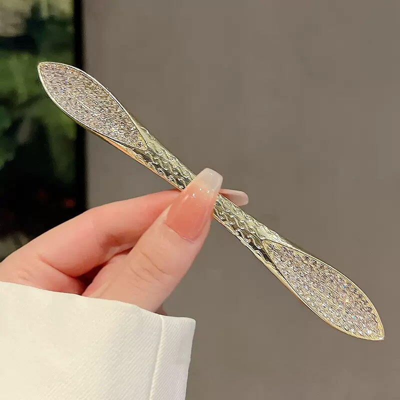 Rhinestone Hairpin Hair Stick Head Jewelry Hair Accessories