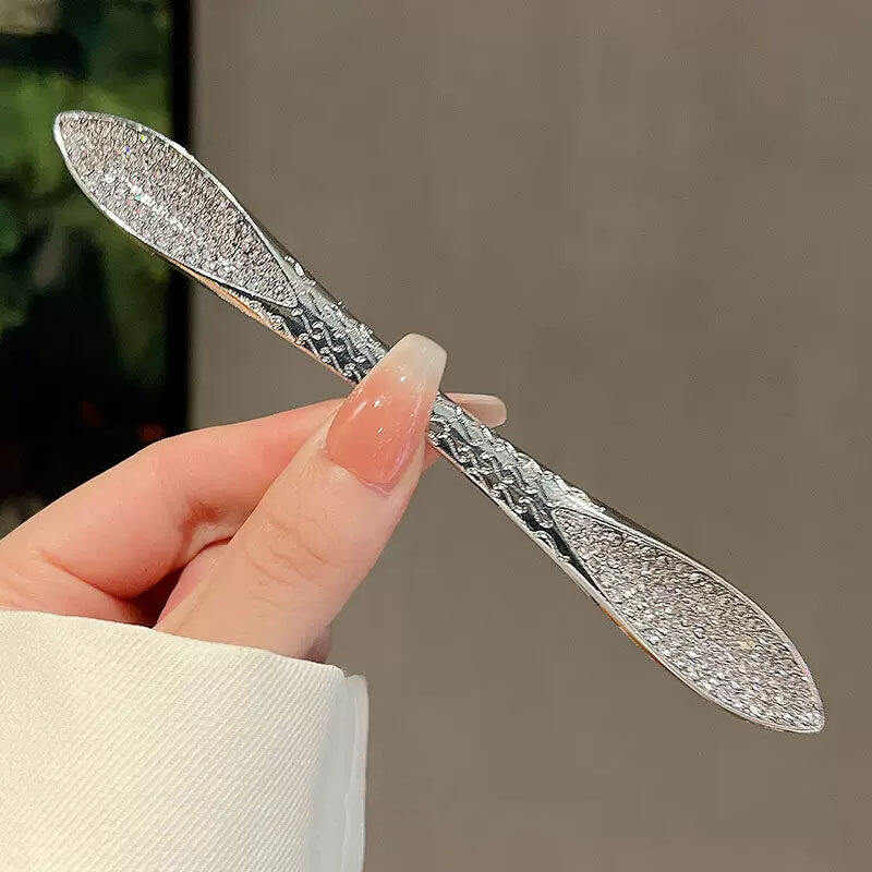 Rhinestone Hairpin Hair Stick Head Jewelry Hair Accessories