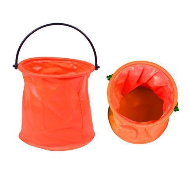 1Pc Fishing Bucket Foldable Portable for Washing and Painting