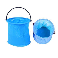 1Pc Fishing Bucket Foldable Portable for Washing and Painting