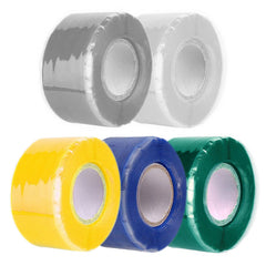 Waterproof Self-Fluxing Silicone Tape - Stop Leaks, Seal Repairs