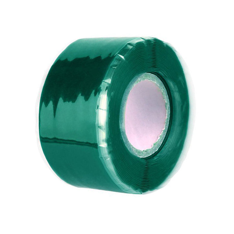 Waterproof Self-Fluxing Silicone Tape - Stop Leaks, Seal Repairs