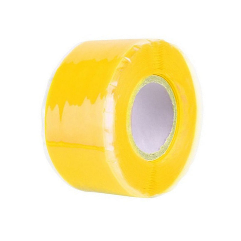 Waterproof Self-Fluxing Silicone Tape - Stop Leaks, Seal Repairs