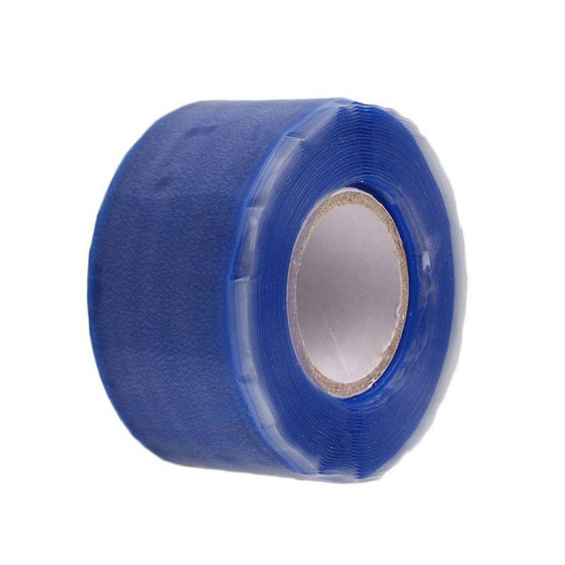 Waterproof Self-Fluxing Silicone Tape - Stop Leaks, Seal Repairs