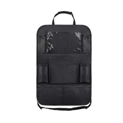 Car Seat Back Pocket Organizer & Tablet Holder
