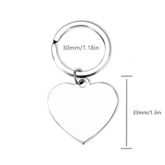 MUM Thank You Keychain Metal Key Ring Purse Bag Charm Gift For Mom
