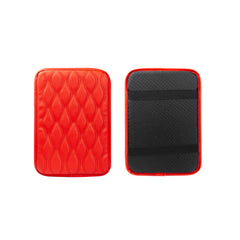 1pc PU Leather Car Armrest Pad Soft Car Armrest Cushion