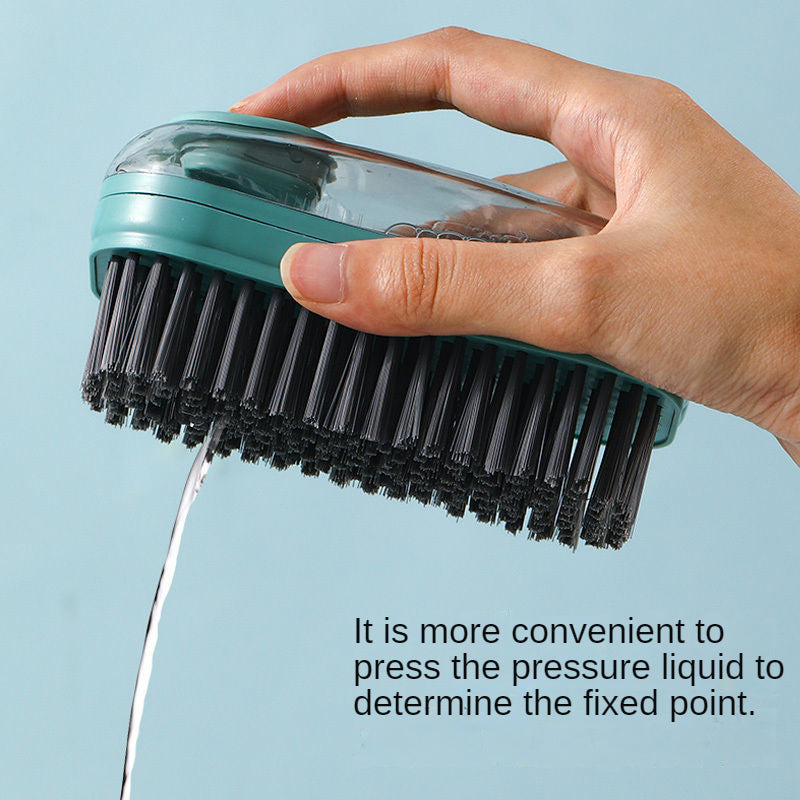 Automatic Liquid Washing Brush Clothes And Hats Brush